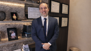 Dr. Luis Gustavo Toledo: referência em HoLep em Londrina.